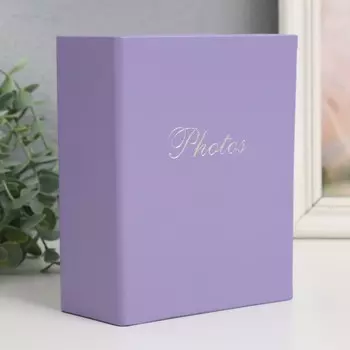 Фотоальбом на 100 фото