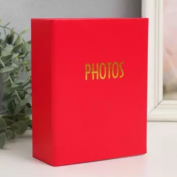 Фотоальбом на 100 фото