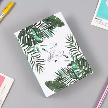 Фотоальбом на 100 фото