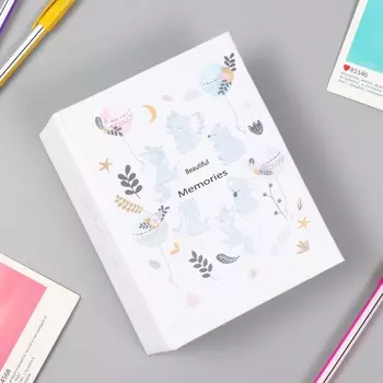 Фотоальбом на 100 фото