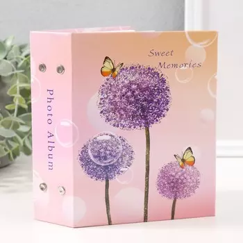 Фотоальбом на 100 фотографий