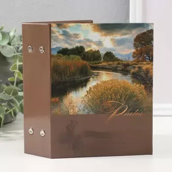 Фотоальбом на 100 фотографий