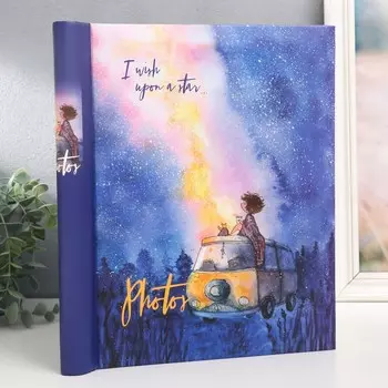 Фотоальбом магнитный на 10 листов