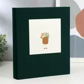 Фотоальбом на 200 фото 10х15 см