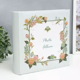 Фотоальбом на 200 фото 10х15 см