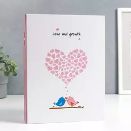 Фотоальбом на 200 фото 10х15 см