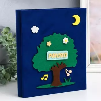 Фотоальбом на 200 фото 10х15 см