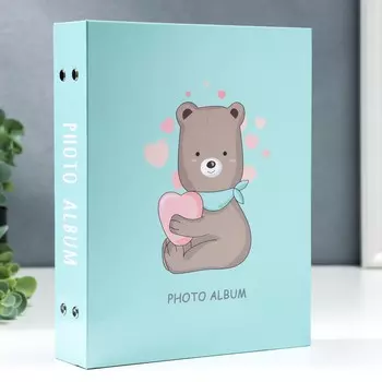 Фотоальбом на 200 фото 10х15 см