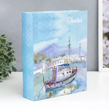 Фотоальбом на 200 фото 10х15 см