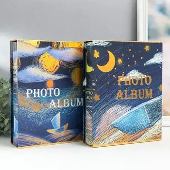 Фотоальбом на 200 фото 10х15 см