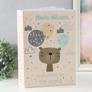 Фотоальбом на 200 фото 10х15 см