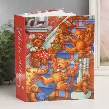 Фотоальбом на 200 фото 10х15 см