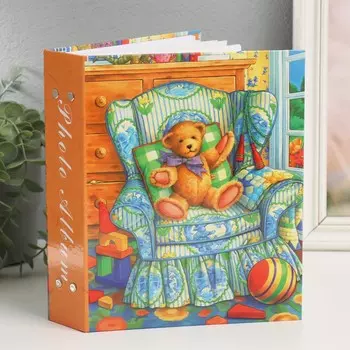 Фотоальбом на 200 фото 10х15 см