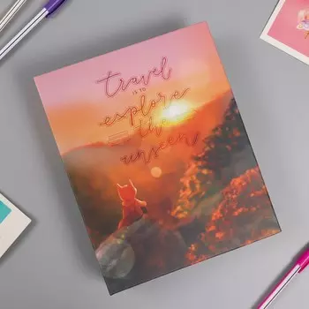 Фотоальбом на 200 фото 10х15 см, пластик. листы