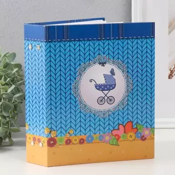 Фотоальбом на 200 фото 10х15 см