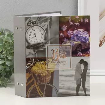 Фотоальбом на 200 фото 10х15 см