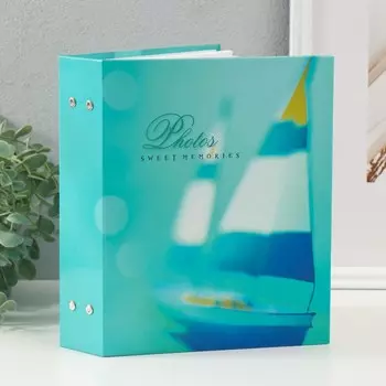 Фотоальбом на 200 фото 10х15 см