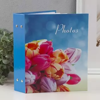 Фотоальбом на 200 фото 10х15 см