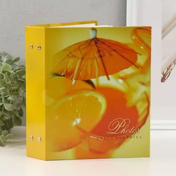 Фотоальбом на 200 фото 10х15 см