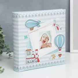 Фотоальбом на 200 фото 10x15 см