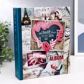 Фотоальбом на 200 фото