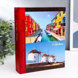 Фотоальбом на 200 фото