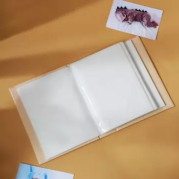 Фотоальбом на 200 фото, с холдерами