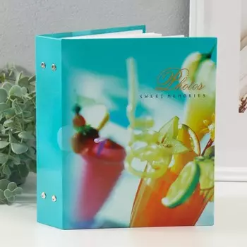 Фотоальбом на 200 фотографий