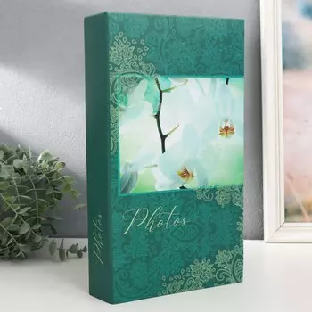 Фотоальбом на 300 фото 10х15 см, пластик. листы