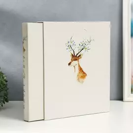 Фотоальбом на 400 фото 10х15 в коробке