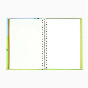 Фотоальбом на 40 фото, 10 магнитных листов