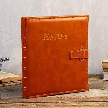 Фотоальбом на 500 фото 10х15 см