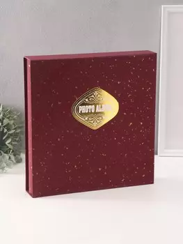 Фотоальбом на 500 фото 10х15 см