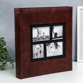 Фотоальбом на 500 фотографий 10x15 см.