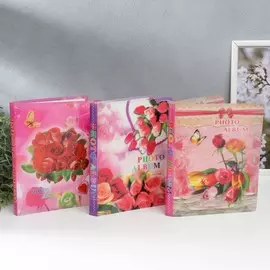 Фотоальбом на 64 фото 10х15 см