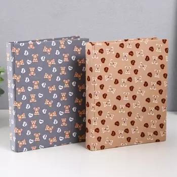 Фотоальбом на 80 фото 10х15 см