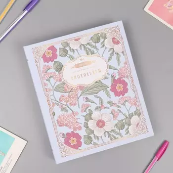 Фотоальбом на 80 фото 10х15 см