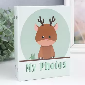 Фотоальбом на 96 фото 1015 см keep memories