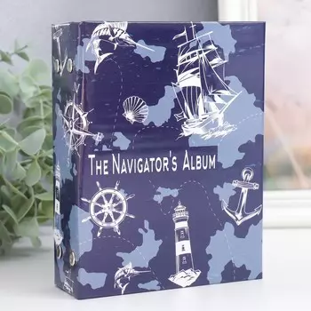 Фотоальбом для фотографий на 96 фото 1015 см keep memories