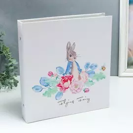 Фотоальбом на кольцах 30 листов