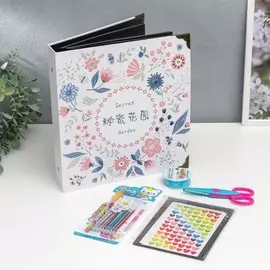 Фотоальбом на кольцах 30 листов