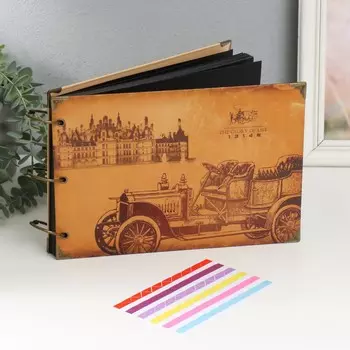 Фотоальбом на кольцах 30 листов