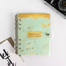 Фотоальбом с магнитными листами в пвх-обложке