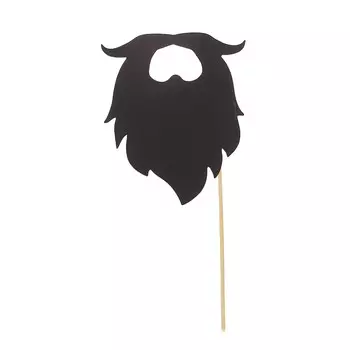 Фотобутафория на палочке