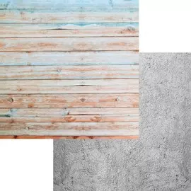 Фотофон двухсторонний