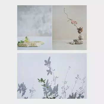 Фотофон для съемок, двусторонний, бумага 300 г