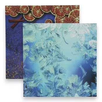 Фотофон двусторонний картон плотность 350 г