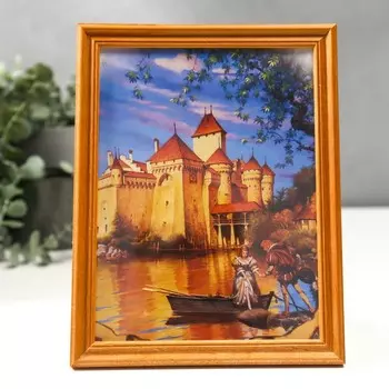 Фоторамка 15х20 (3n68) клен (пластиковый экран)