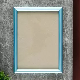 Фоторамка 21х30 см бирюзовый