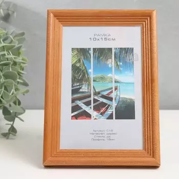 Фоторамка дерево